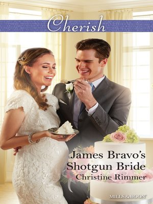 cover image of James Bravo's Shotgun Bride
